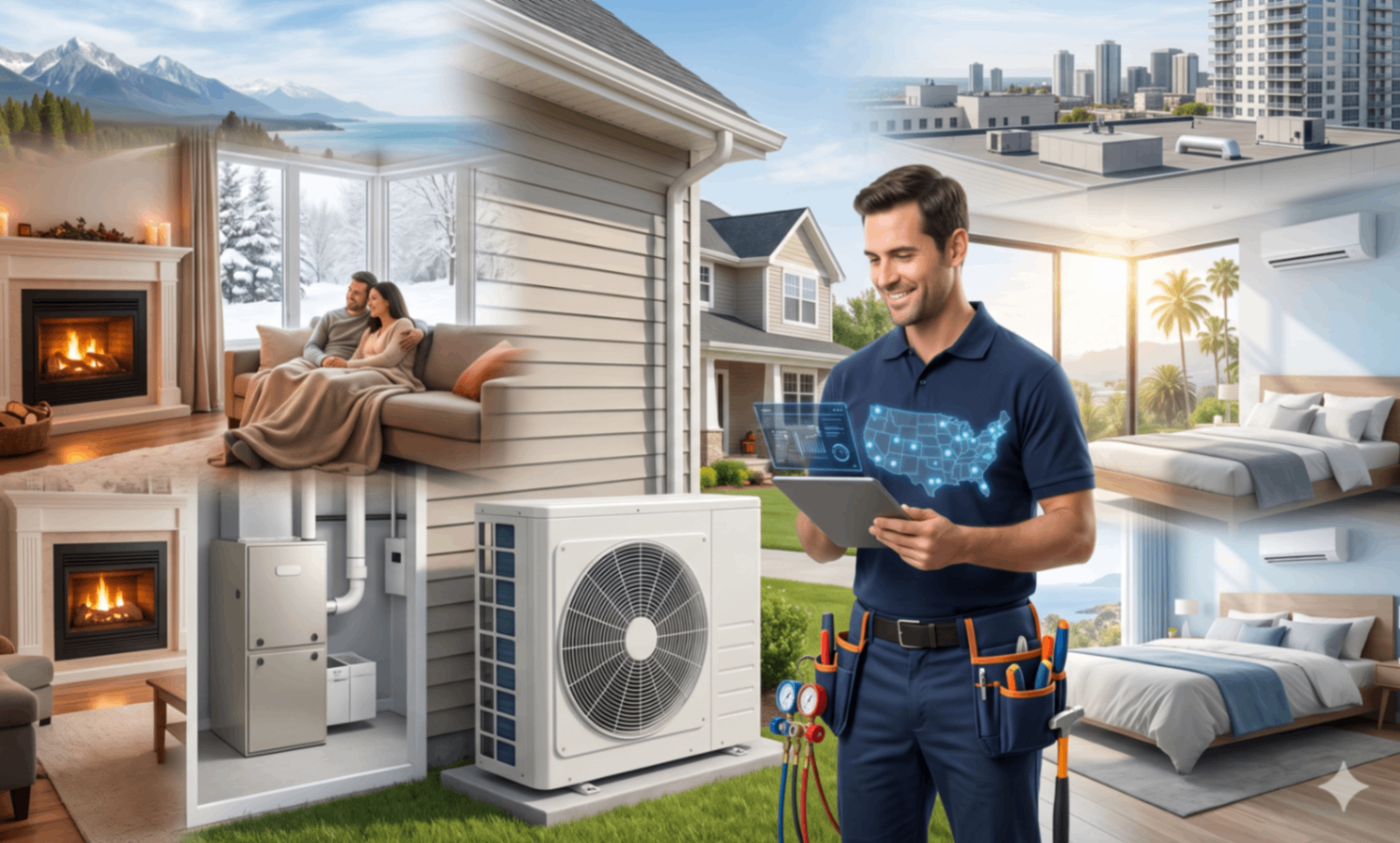 HVAC in Byfield, MA